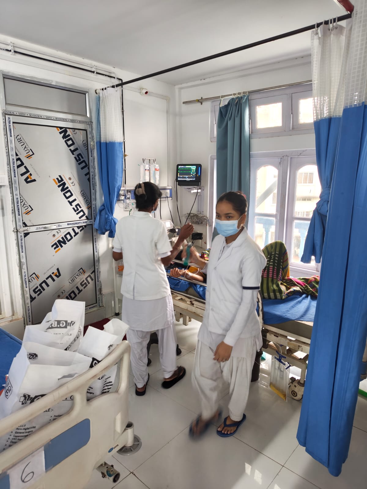 ICU Care